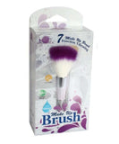 Make Up Brush Massager (Purple) Sex Toy Adult Pleasure