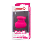 Rub It! Charged Vibe (Pink) Sex Adult Pleasure Orgasm
