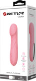 Rechargeable Candice (Pink) Sex Adult Pleasure Orgasm