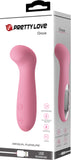 Rechargeable Grace (Pink) Vibrator Dildo Sex Adult Pleasure Orgasm