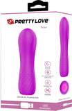 Rechargeable Beau (Purple) Sex Adult Pleasure Orgasm