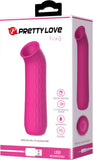 Rechargeable Ford (Pink) Vibrator Dildo Sex Adult Pleasure Orgasm