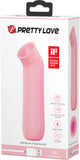 Rechargeable Ford (Light Pink) Vibrator Dildo Sex Adult Pleasure Orgasm