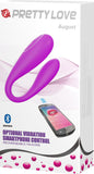 August (Purple) Sex Toy Adult Pleasure