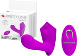 Rechargeable Willie (Purple)
