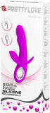 Rechargeable Humphray (Purple) Vibrator Dildo Sex Adult Pleasure Orgasm