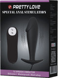Special Anal Stimulation Buttplug Anal Vibrator Sex Adult Pleasure Orgasm