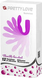 Rechargeable Quintion (Purple)