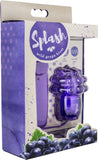 Splash Wild Grape Blast Multi Function Vibrator Sex Toy Adult Pleasure (Grape)