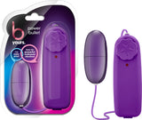 Power Bullet  Multi Function Vibrator Sex Toy Adult Pleasure (Purple)