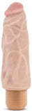 Cock Vibe 9 - 7.5 Inch Vibrating Cock (Beige)