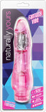Naturally Yours Fantasy Vibe Multi Speed Vibrator Dildo Pleasure Sex Toy Adult (Pink)