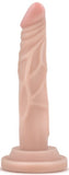 5 Inch Mini Cock (Beige)