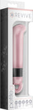Nimbus Mini Multi Function Vibrator Dildo Sex Toy Adult Pleasure (Rose Gold)