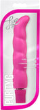 Purity G Multi Function Vibrator Sex Toy Dildo Adult Pleasure (Pink)