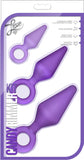 Candy Rimmer Kit Sex Toy Anal Plug Pleasure (Purple)