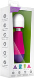 Vibra Wand Multi Function Vibrator Sex Toy Adult Pleasure (Fuchsia)