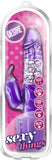 Sexy Things Desire Multi Vibrator Rabbit Pleasure Sex Adult Toy Purple
