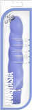 Luxe Anastasia Multi Function Pleasure Sex Toy Dildo Vibrator Periwinkle