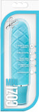 Cozi Mini Multi Vibrator Pleasure Sex Adult Toy Dildo (Aqua)