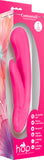 Cottontail Multi Function Pleasure Sex Toy Dildo Vibrator Adult (Hot Pink)