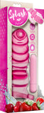 Juicer Multi Vibrator Sex Toy Adult Pleasure (Pink)
