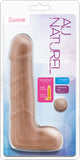 Suave Realistic Dildo Dong Sex Toy Adult Pleasure (Latin)