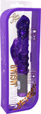 Jungle Jaguar Multi Vibrator Rabbit Sex Toy Adult Pleasure (Purple)