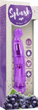 Grape-Oh! Multi Vibrator Sex Toy Adult Pleasure (Purple)