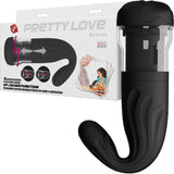 Breton Masturbator (Black) Sex Toy Adult Pleasure