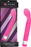 Rose Scarlet G Multi Function Vibrator G Spot Sex Toy Adult Pleasure (Pink)