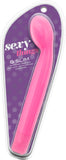 Sexy Things G Slim Multi Vibrator Pleasure Sex Adult Toy (Pink)