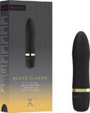 BCUTE Classic Multi Speed Vibrator Pleasure Toy by Bswish 10 Year Anniversary (Black)