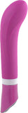BGOOD Deluxe Curve Multi Function Vibrator pleasure Sex Toy by Bswish Violet (Lavender)