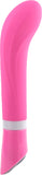 BGOOD Deluxe Curve Multi Function Vibrator pleasure Sex Toy by Bswish Petal Pink (Pink)