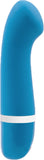 BDESIRED - Deluxe Curve Multi Speed Vibrator Pleasure Toy by Bswish Blue Lagoon (Blue)