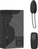 BNAUGHTY Premium Unleashed  Multi Function Vibrator pleasure Sex Toy by Bswish (Black)