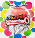 ColorPoP Quickie Screaming O (Orange) Sex Toy Adult Pleasure