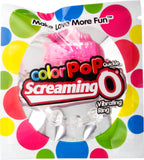 ColorPoP Quickie Screaming O (Pink) Sex Toy Adult Pleasure