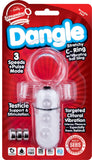 Dangle Stretchy C-Ring (Clear) Sex Toy Adult Pleasure