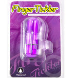 Finger Tickler (Purple) Sex Toy Adult Pleasure