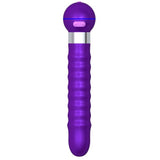 Touch Silicone Body Wand (Black) Vibrator Sex Toy Adult Orgasm