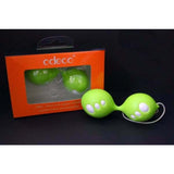 Odeco Oh My Dual Smart Balls (Pink)
