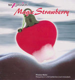 Magic Strawberry Sponge (Red) Sex Toy Adult Pleasure