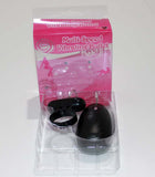 Remote Cock Ring (Pink) Vibrator Sex Adult Pleasure Orgasm