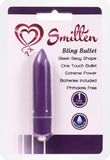 Bling Bullet (Lavender) Sex Toy Adult Pleasure