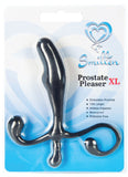 Prostate Pleaser XL (Black) Anal Sex Toy Adult Pleasure Orgasm
