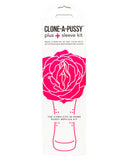 Clone-A-Pussy Plus+ (Hot Pink) Sex Toy Adult Pleasure
