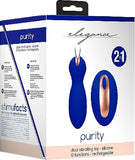 Dual Vibrating Toy - Purity