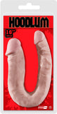 16" Double Dong Sex Toy Adult Pleasure (Flesh)